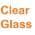 Clear Glass color or pattern variation