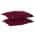 Burgundy color or pattern variation