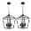 Matte Black-2Pack color or pattern variation
