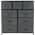 Black color or pattern variation