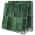 Green color or pattern variation