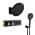 Matte Black color or pattern variation