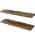 Rustic Brown color or pattern variation