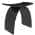 Black-Curved color or pattern variation