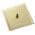 Brushed Gold color or pattern variation