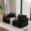 Black 2 Seat color or pattern variation