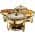 Gold color or pattern variation