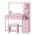 Pink color or pattern variation