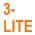 3 Lite color or pattern variation