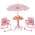 Pink color or pattern variation