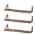 Rustic Brown color or pattern variation