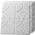 White color or pattern variation