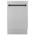 Brushed 430 Stainless Steel & Matte Black color or pattern variation