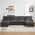 Dark Gray color or pattern variation
