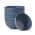 Blue color or pattern variation