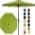 Green color or pattern variation