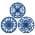 Navy Blue color or pattern variation