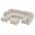 Beige (8 seat) color or pattern variation