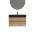 Oak color or pattern variation
