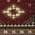 Burgundy color or pattern variation