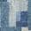 Blue color or pattern variation