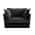 Black color or pattern variation
