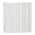 White color or pattern variation