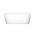 Glossy White color or pattern variation