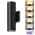 Black-5CCT color or pattern variation