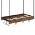 Rustic Brown color or pattern variation