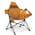 Orange color or pattern variation