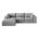 Grey (4 seat) color or pattern variation