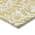 Gold and White color or pattern variation