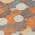 Orange color or pattern variation