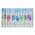 Flip Flop Clothesline Beach color or pattern variation