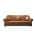 Brown color or pattern variation