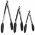 Black color or pattern variation