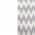 White with Gray Chevron Cushions color or pattern variation