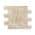 Beige color or pattern variation