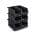 Black color or pattern variation