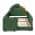 Green color or pattern variation