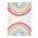 Colorful Pink color or pattern variation