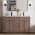 Walnut color or pattern variation