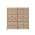 Brown color or pattern variation