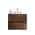 Walnut color or pattern variation