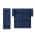 Blue color or pattern variation
