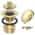 Brushed Gold color or pattern variation