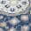 Navy color or pattern variation