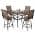 faux wood tabletop color or pattern variation