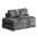 Dark Gray color or pattern variation